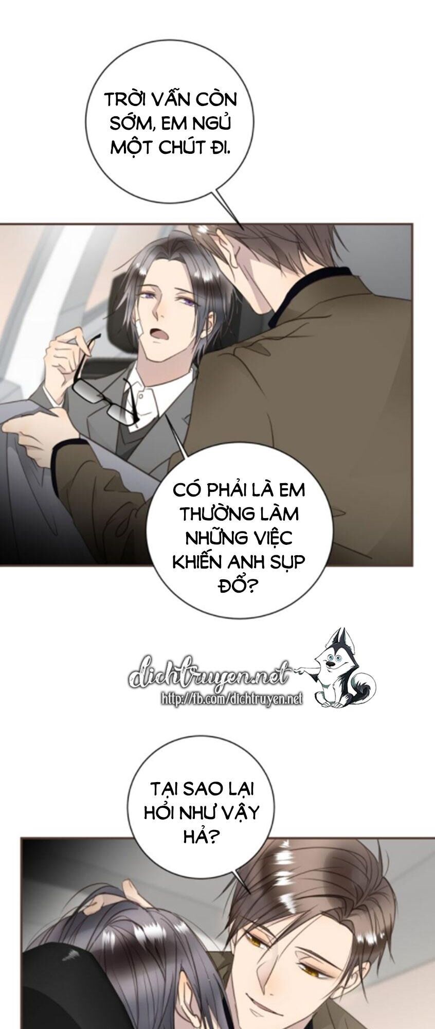 Tiên Sinh Nói Dối Chap 15 - Next Chap 16
