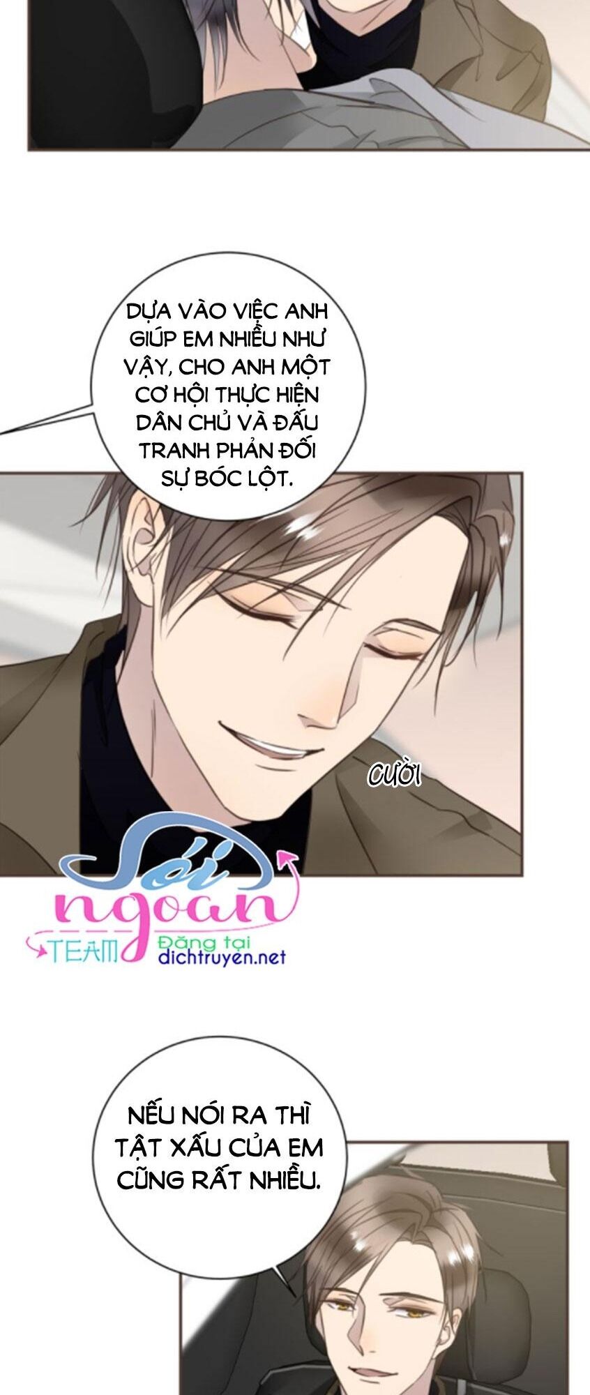 Tiên Sinh Nói Dối Chap 15 - Next Chap 16