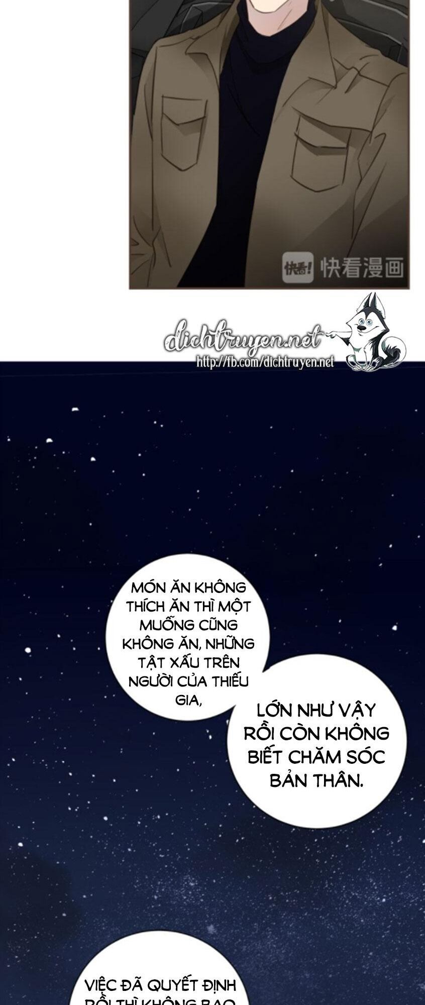 Tiên Sinh Nói Dối Chap 15 - Next Chap 16