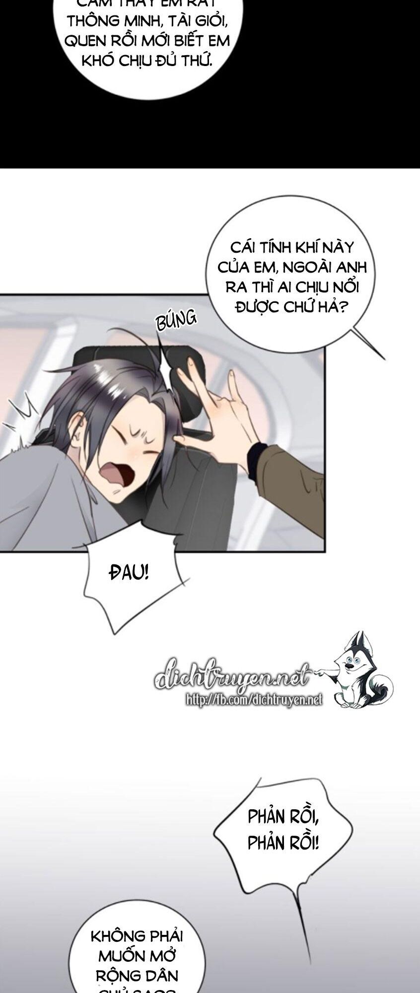 Tiên Sinh Nói Dối Chap 15 - Next Chap 16
