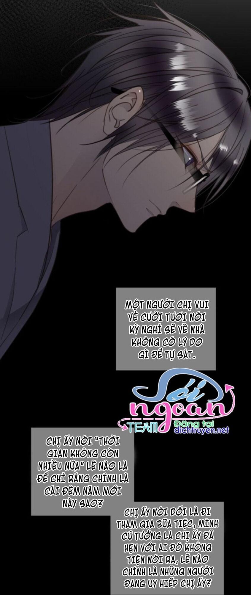 Tiên Sinh Nói Dối Chap 15 - Next Chap 16