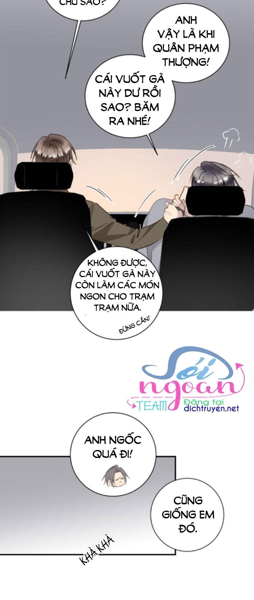 Tiên Sinh Nói Dối Chap 15 - Next Chap 16