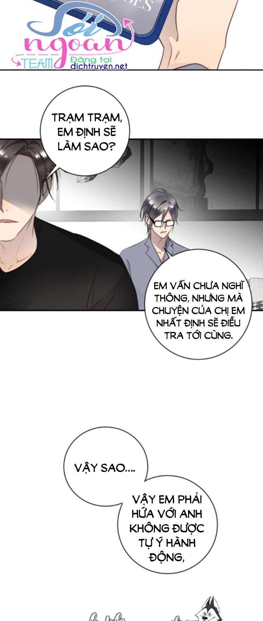 Tiên Sinh Nói Dối Chap 15 - Next Chap 16