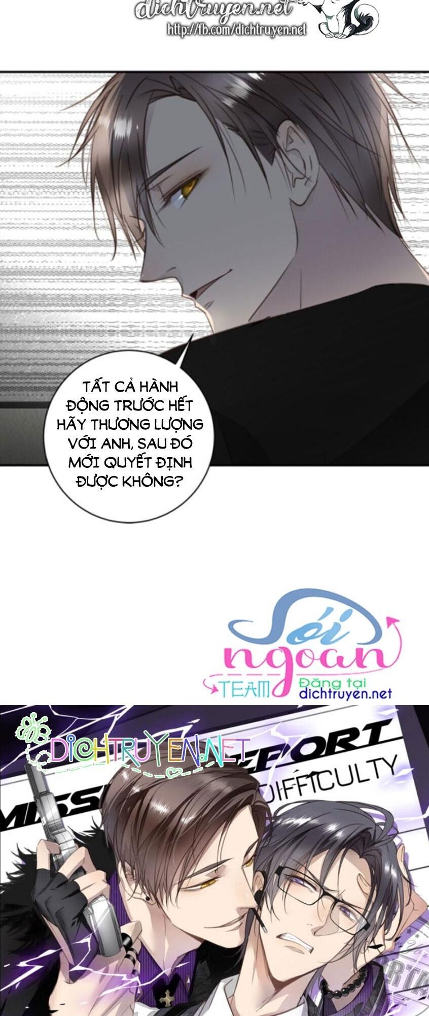 Tiên Sinh Nói Dối Chap 15 - Next Chap 16