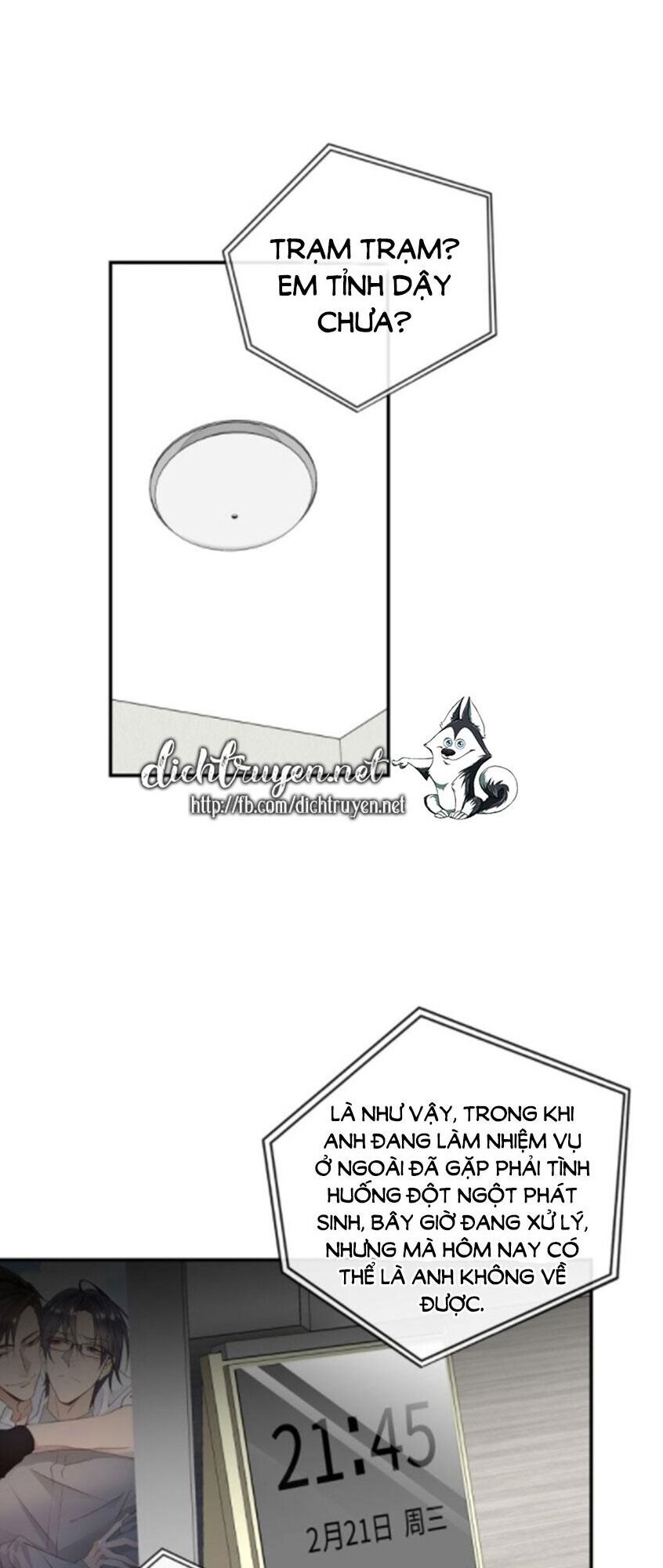 Tiên Sinh Nói Dối Chap 16 - Next Chap 17
