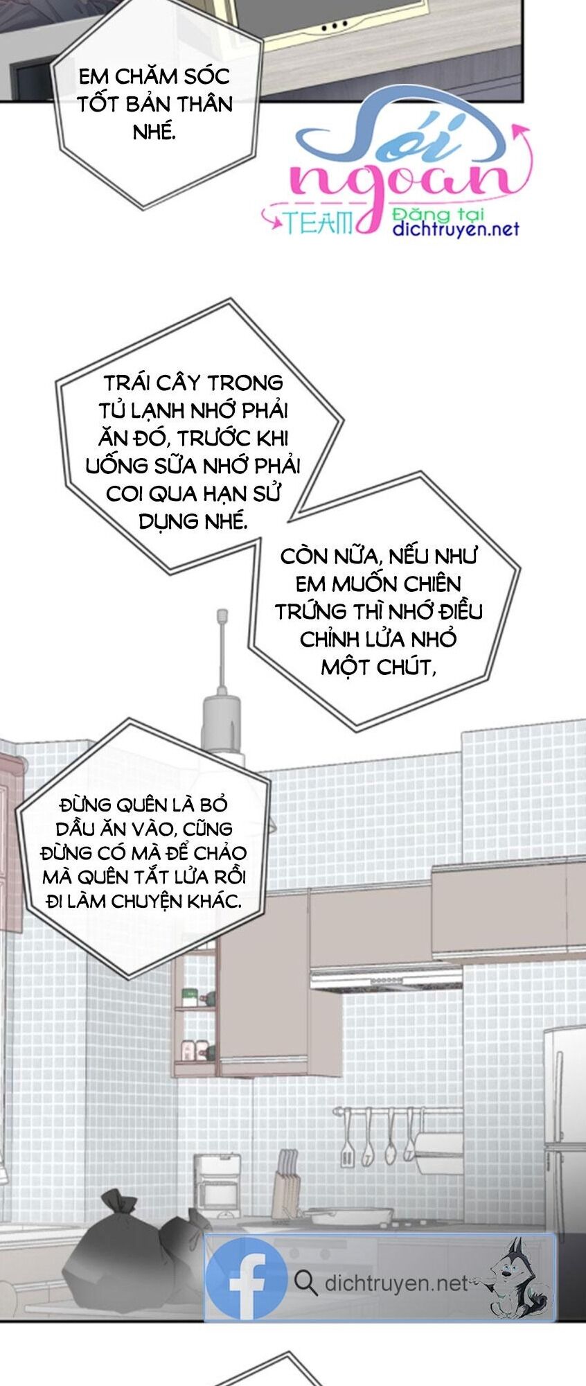 Tiên Sinh Nói Dối Chap 16 - Next Chap 17