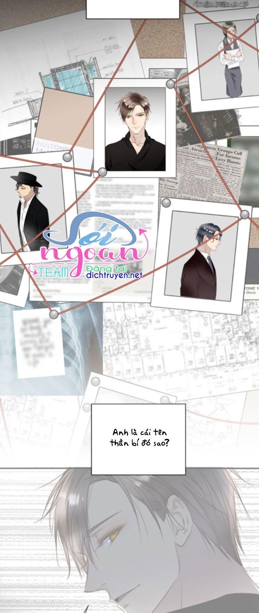 Tiên Sinh Nói Dối Chap 16 - Next Chap 17