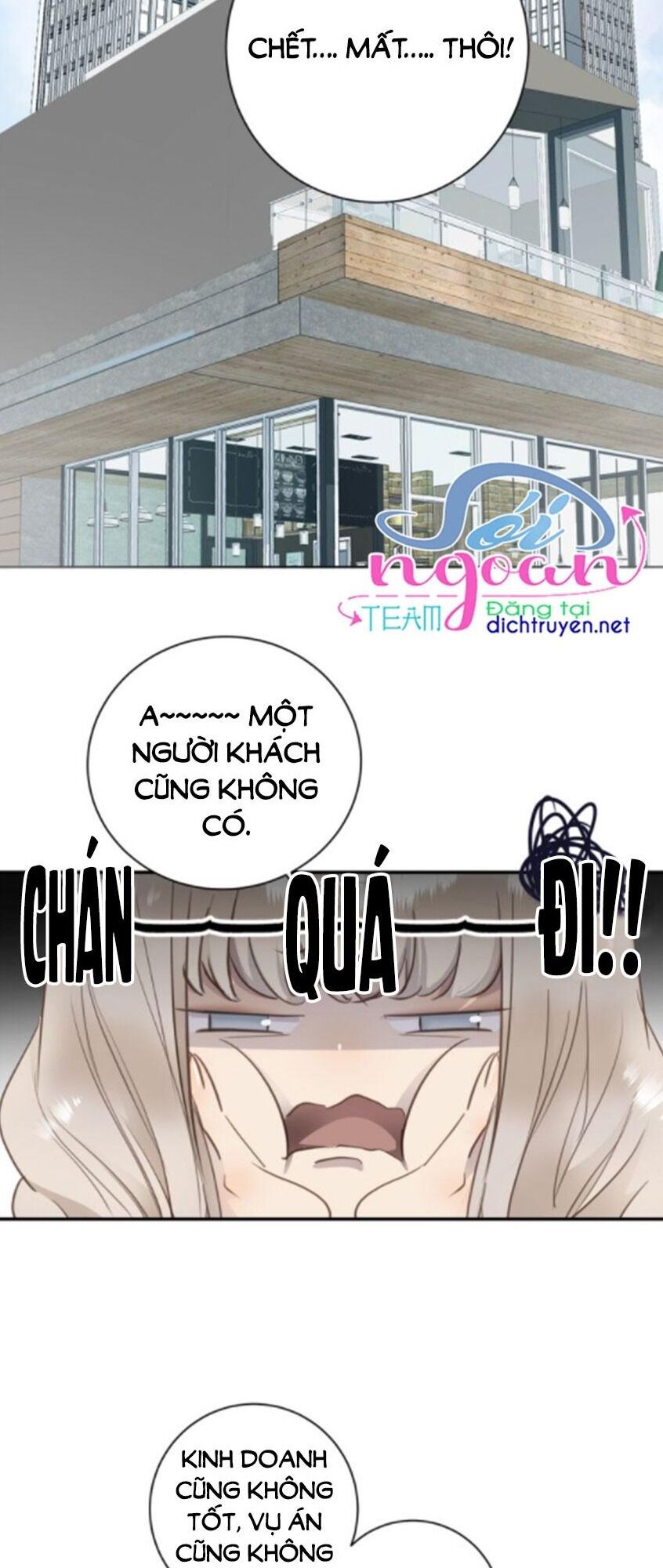 Tiên Sinh Nói Dối Chap 16 - Next Chap 17
