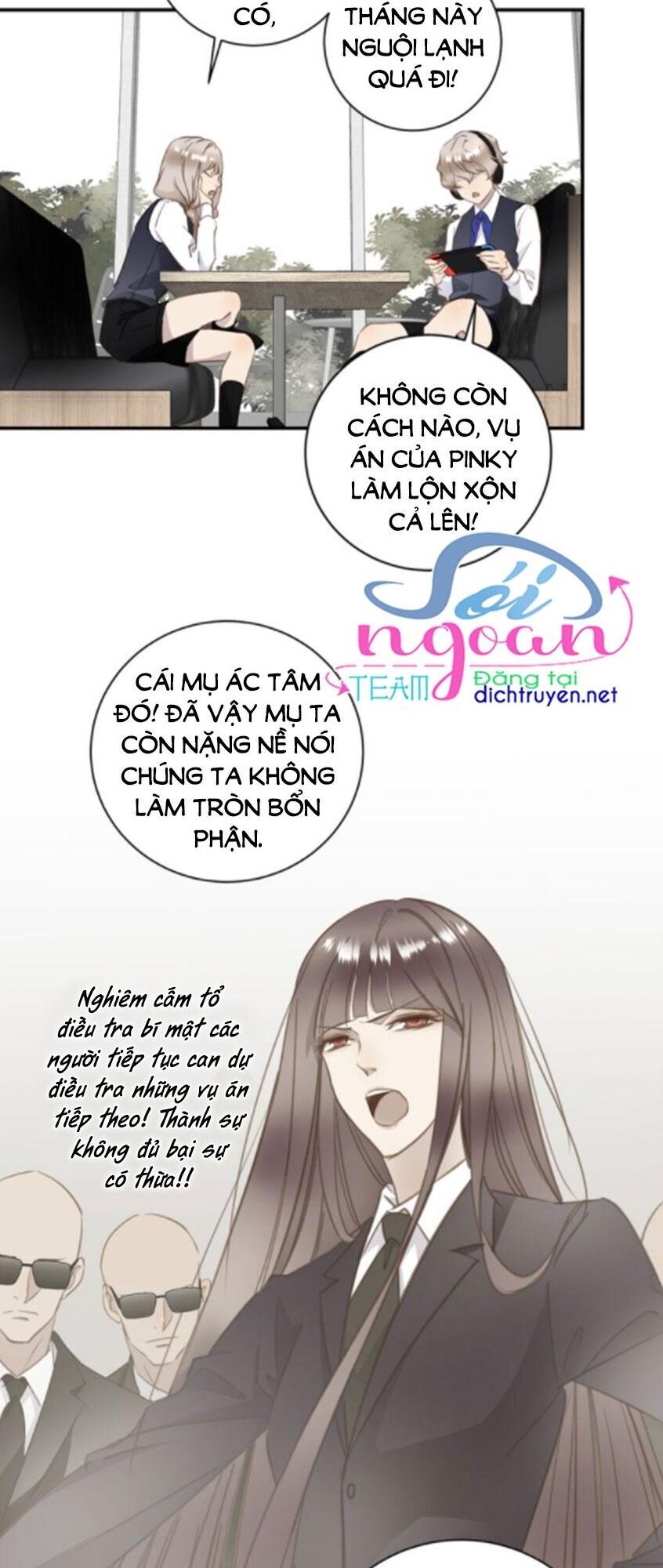 Tiên Sinh Nói Dối Chap 16 - Next Chap 17