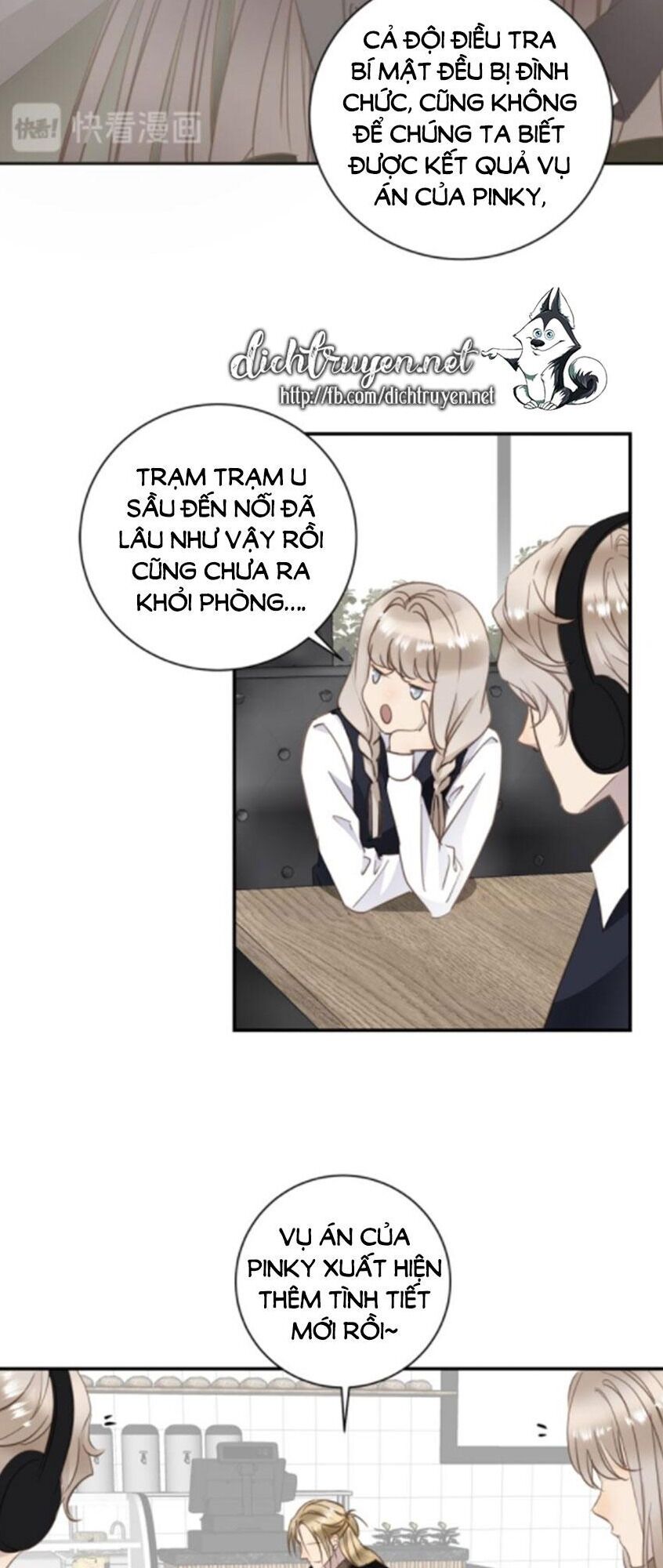 Tiên Sinh Nói Dối Chap 16 - Next Chap 17