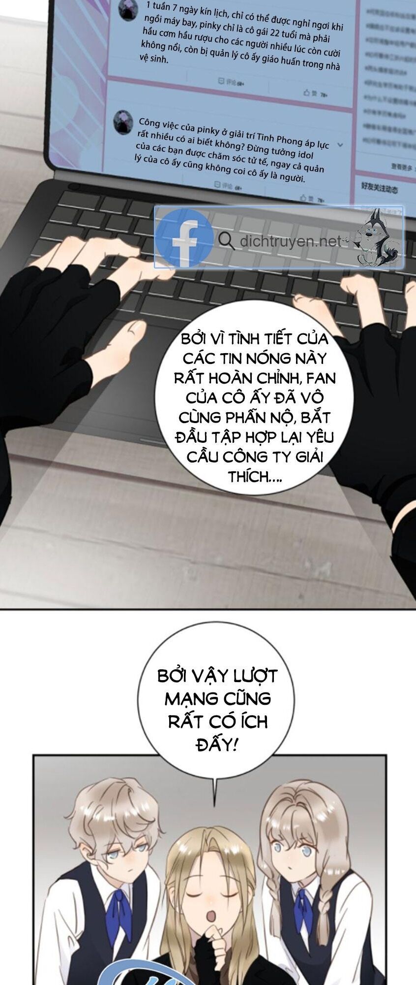 Tiên Sinh Nói Dối Chap 16 - Next Chap 17