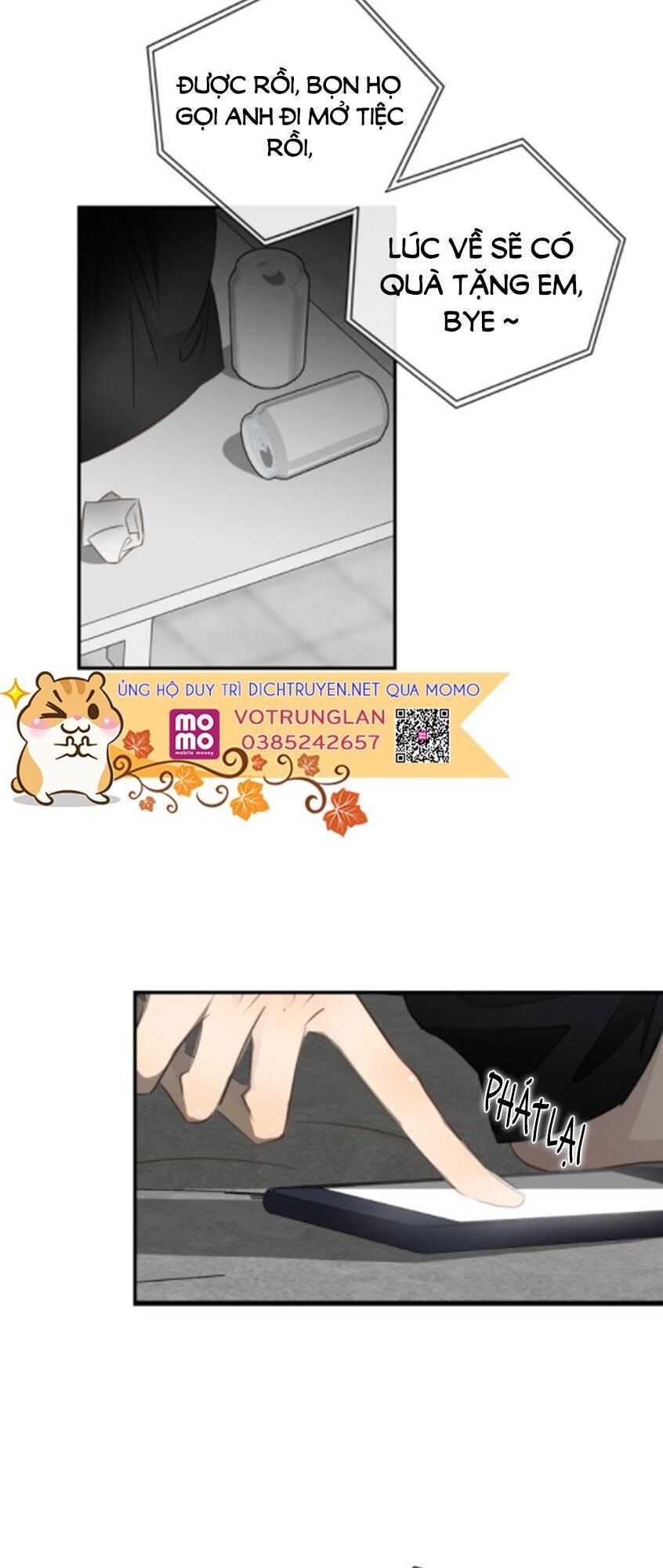 Tiên Sinh Nói Dối Chap 16 - Next Chap 17