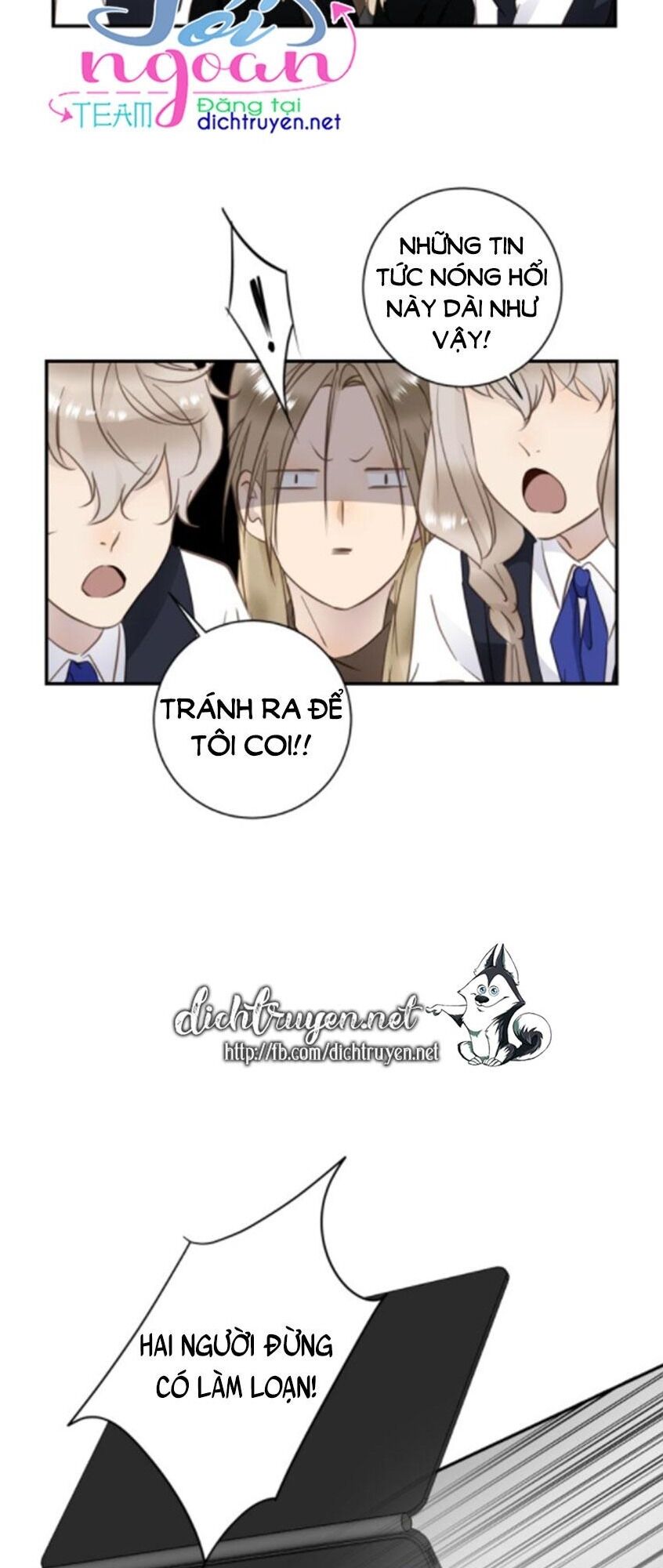 Tiên Sinh Nói Dối Chap 16 - Next Chap 17