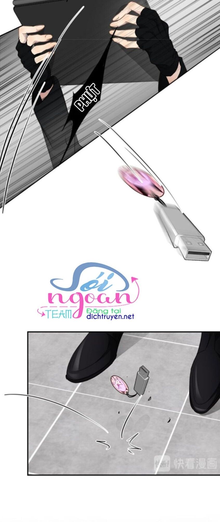 Tiên Sinh Nói Dối Chap 16 - Next Chap 17
