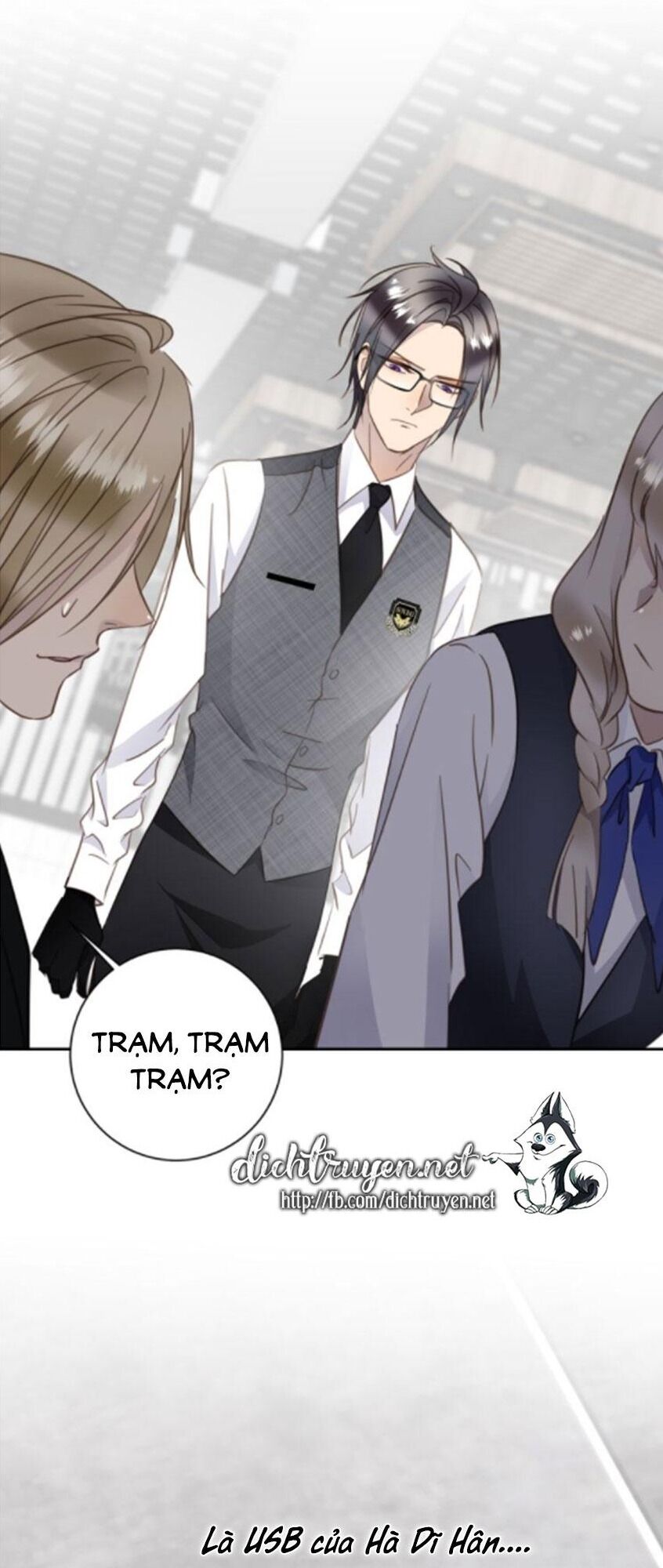 Tiên Sinh Nói Dối Chap 16 - Next Chap 17