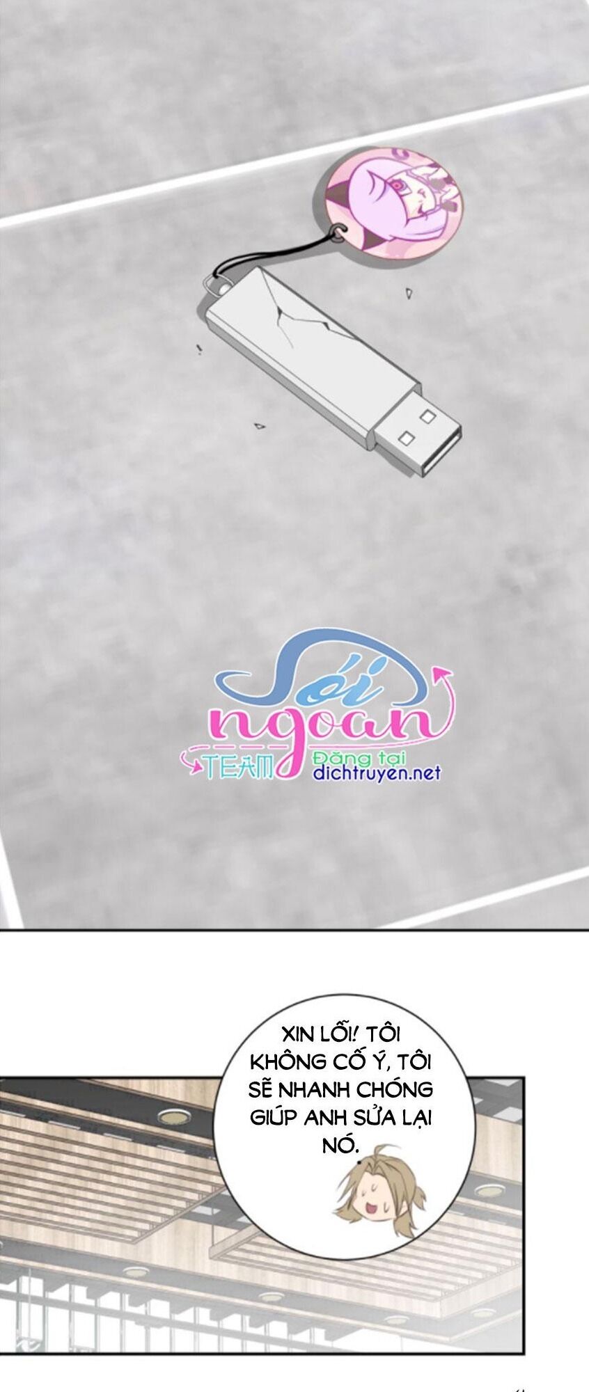 Tiên Sinh Nói Dối Chap 16 - Next Chap 17