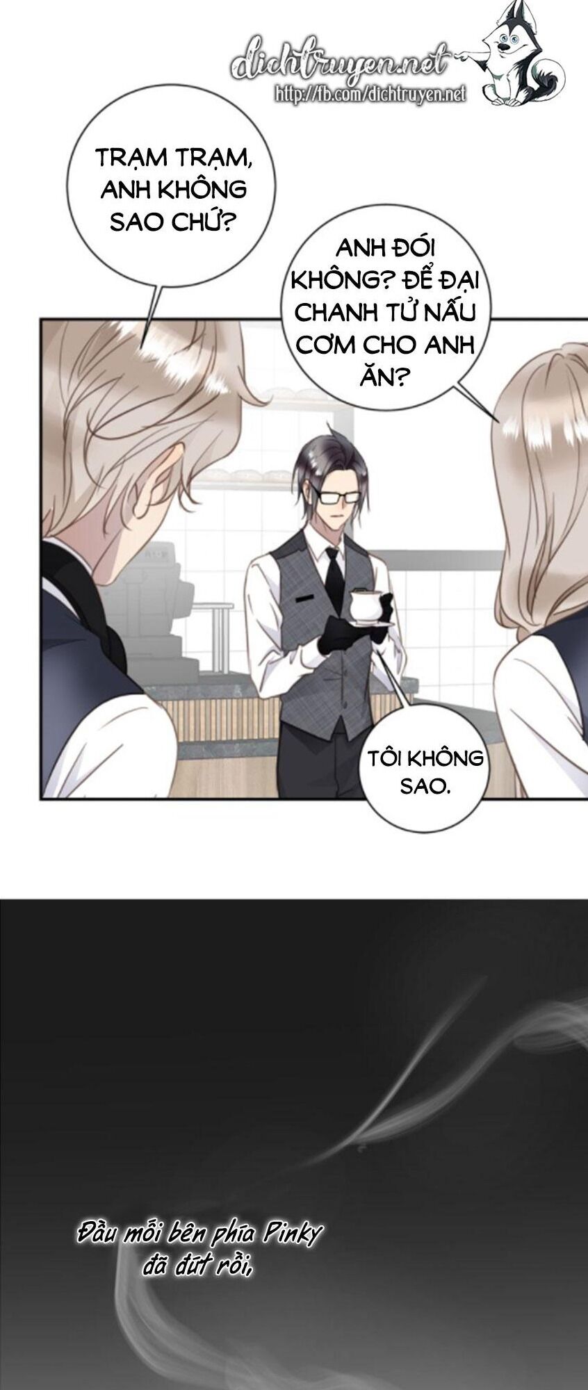 Tiên Sinh Nói Dối Chap 16 - Next Chap 17