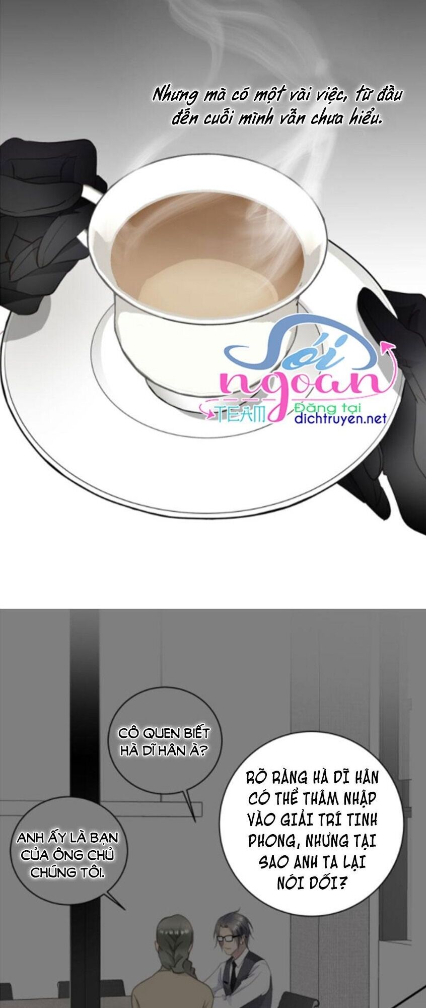 Tiên Sinh Nói Dối Chap 16 - Next Chap 17