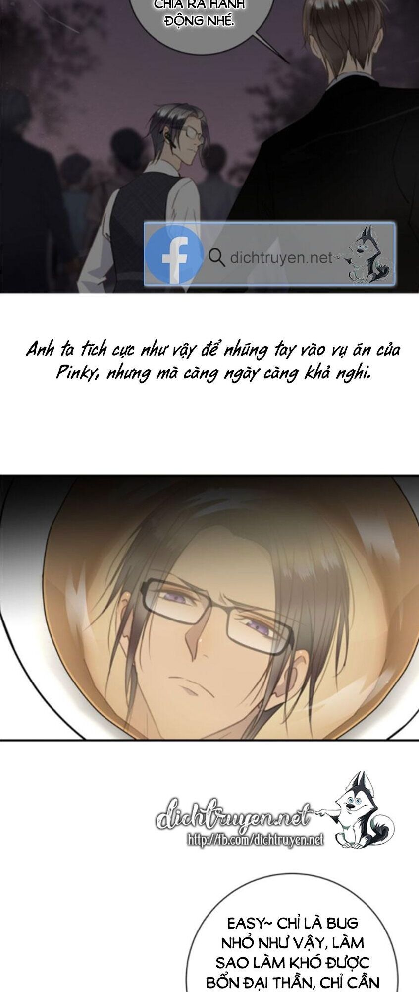 Tiên Sinh Nói Dối Chap 16 - Next Chap 17