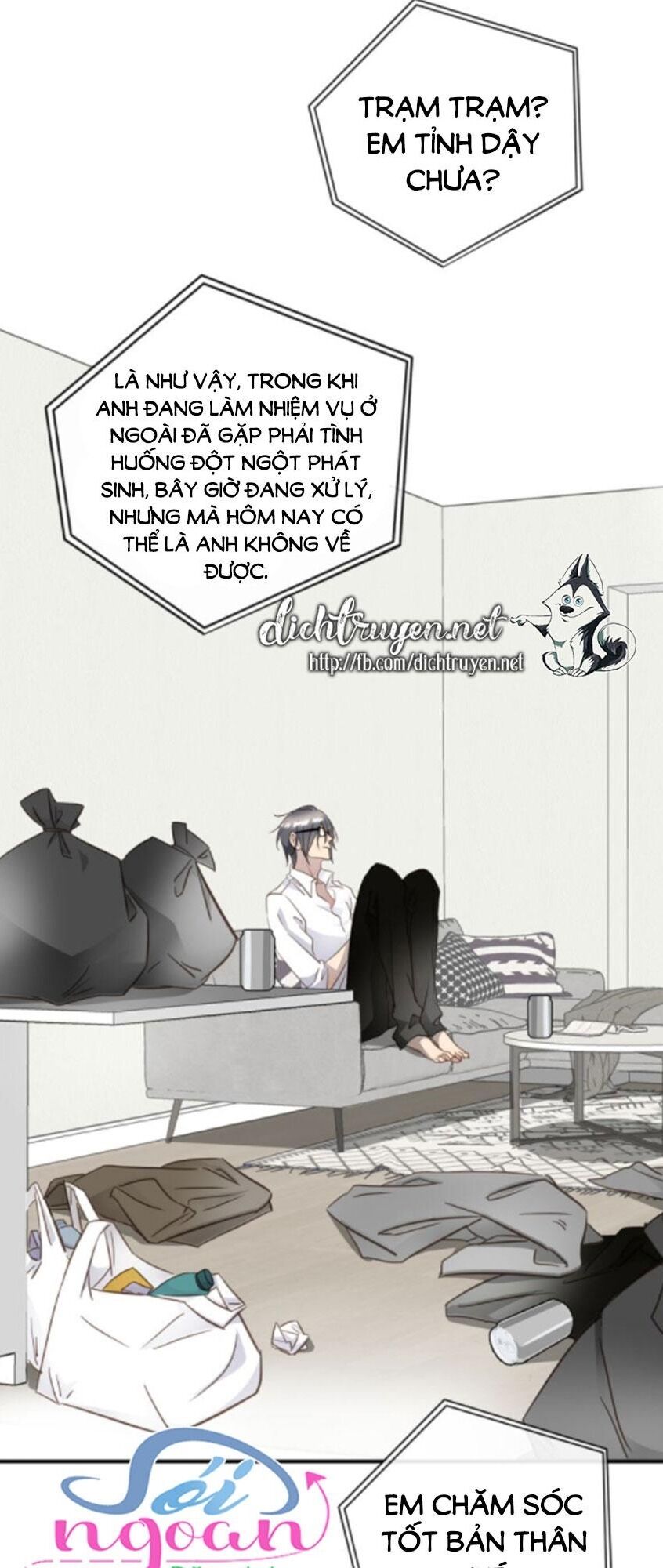 Tiên Sinh Nói Dối Chap 16 - Next Chap 17