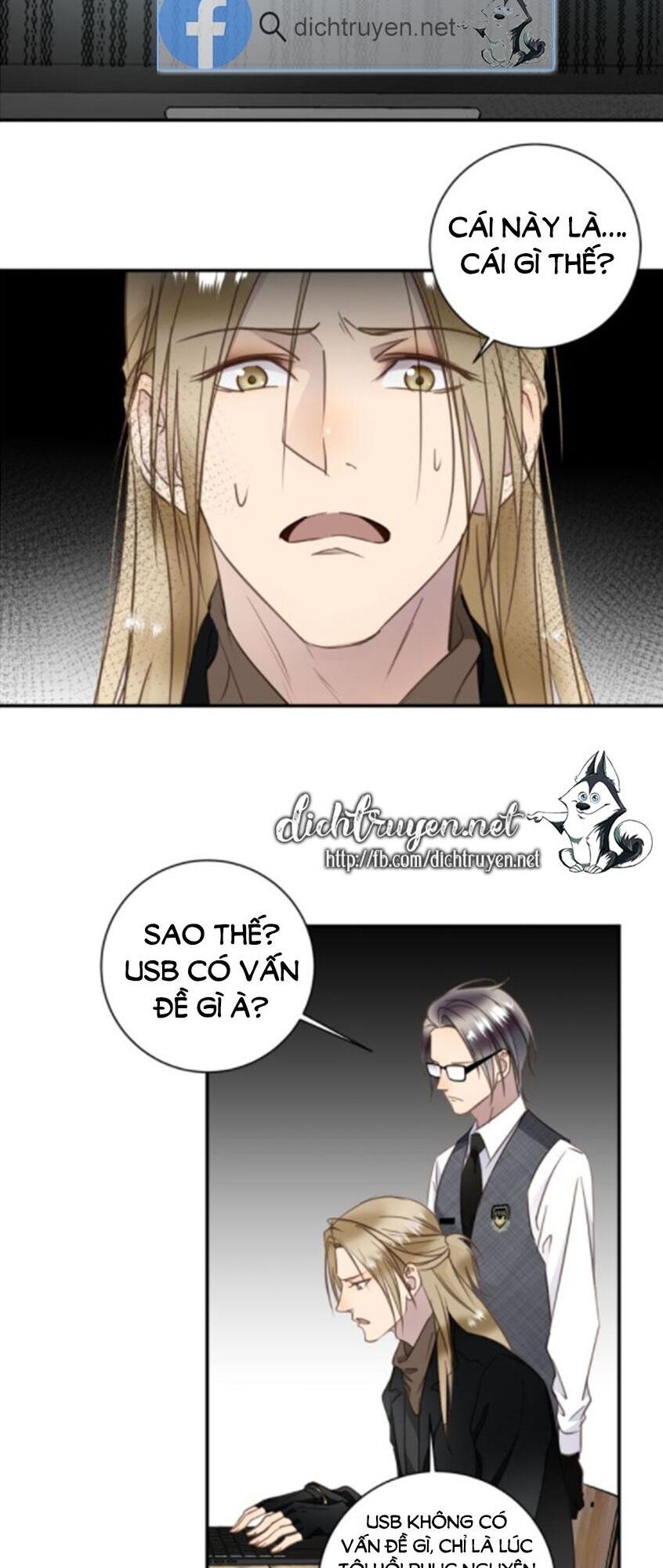 Tiên Sinh Nói Dối Chap 16 - Next Chap 17