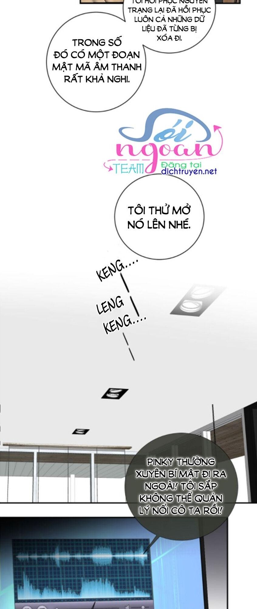 Tiên Sinh Nói Dối Chap 16 - Next Chap 17
