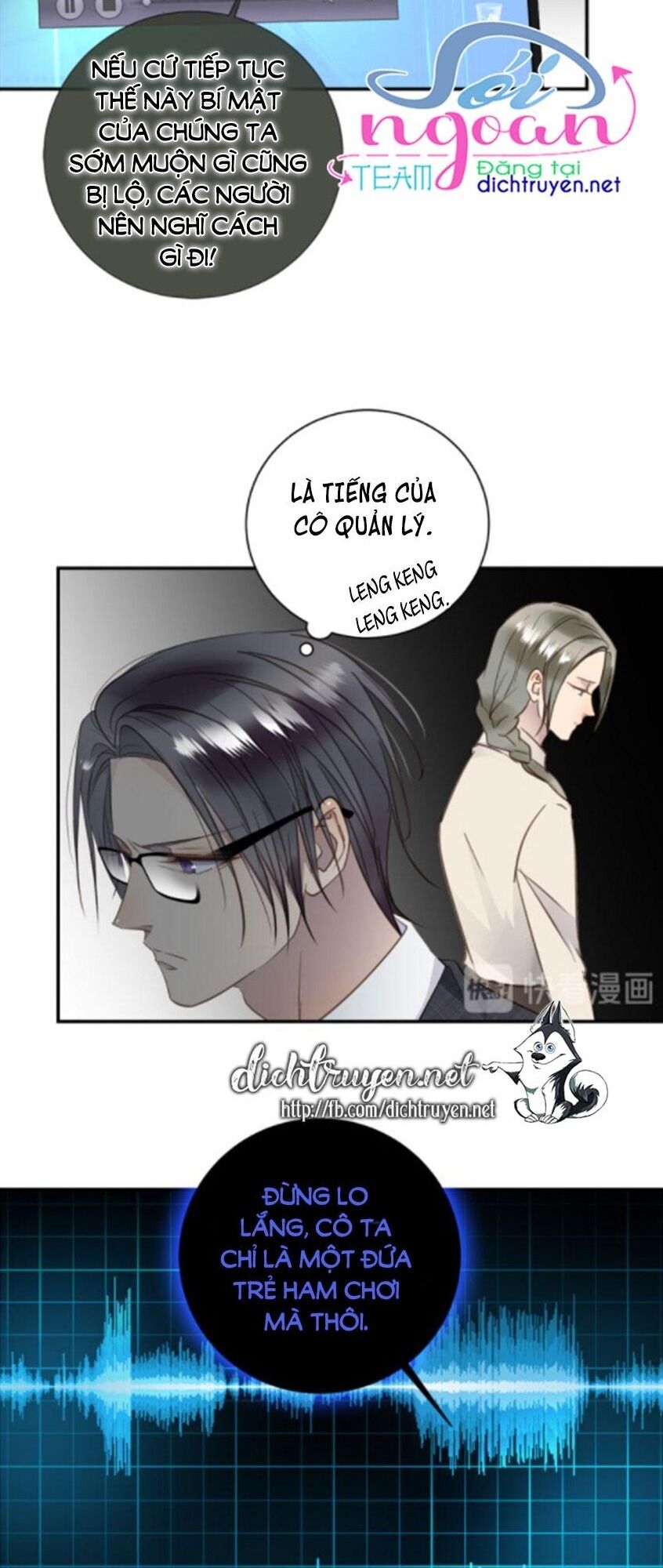 Tiên Sinh Nói Dối Chap 16 - Next Chap 17