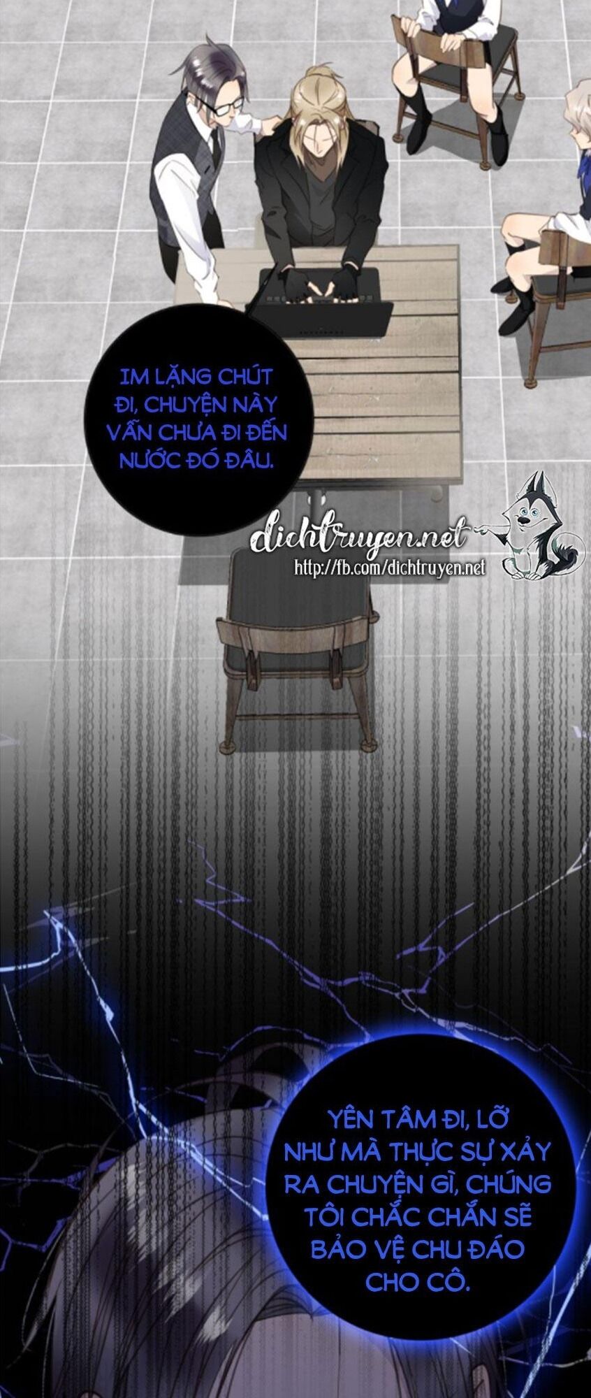 Tiên Sinh Nói Dối Chap 16 - Next Chap 17