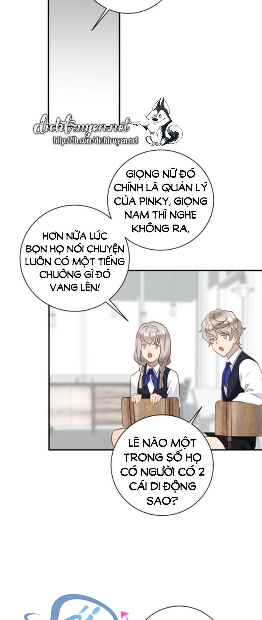 Tiên Sinh Nói Dối Chap 16 - Next Chap 17