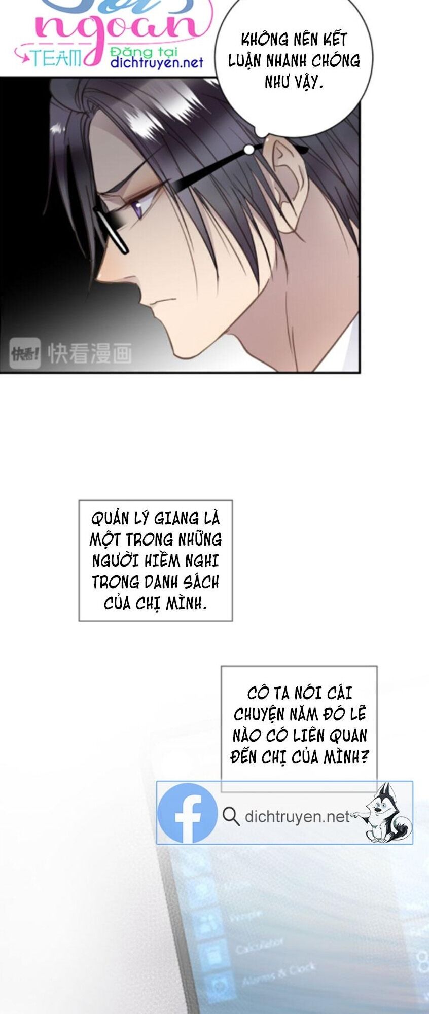 Tiên Sinh Nói Dối Chap 16 - Next Chap 17