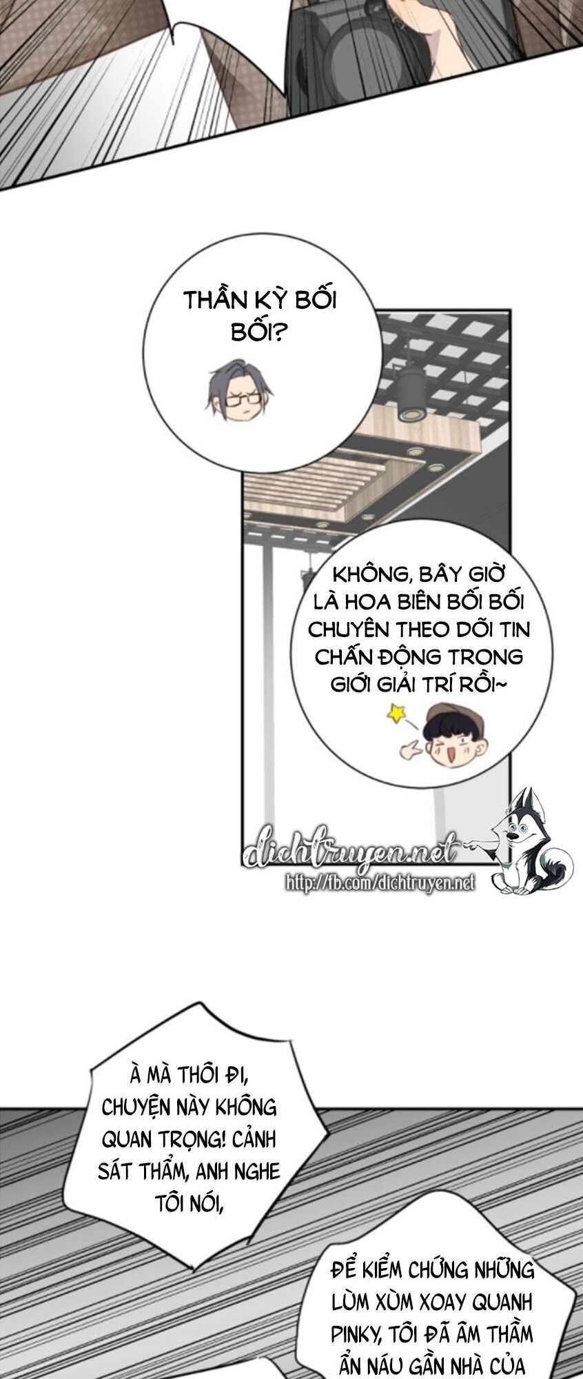 Tiên Sinh Nói Dối Chap 16 - Next Chap 17