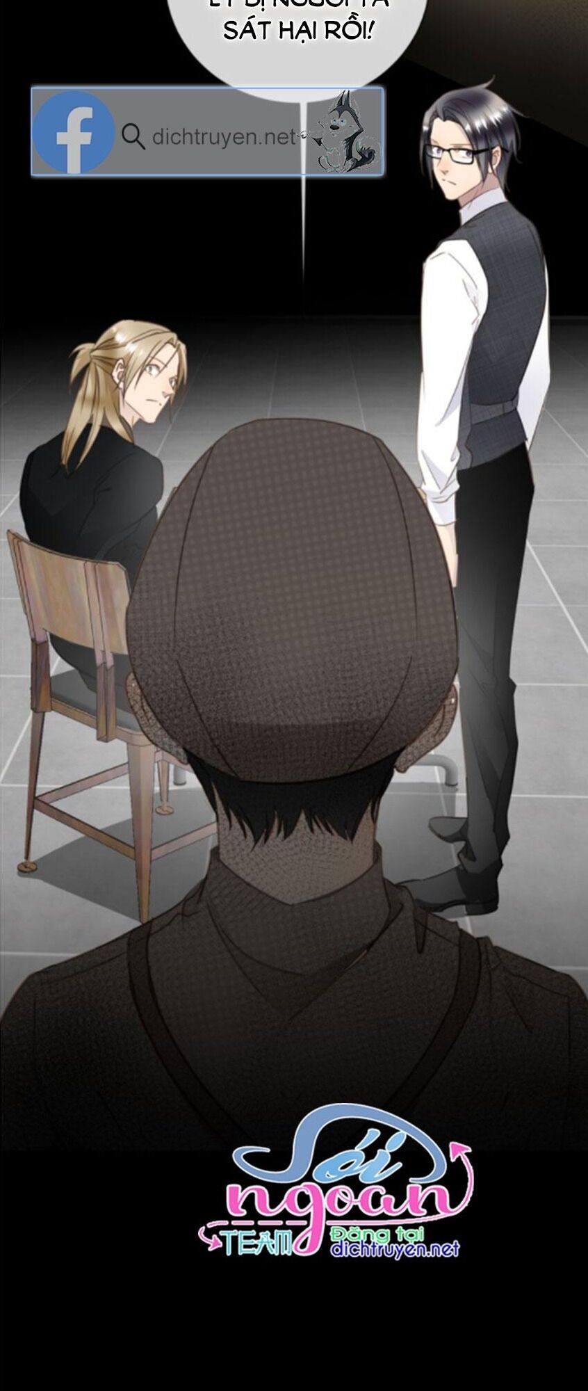 Tiên Sinh Nói Dối Chap 16 - Next Chap 17