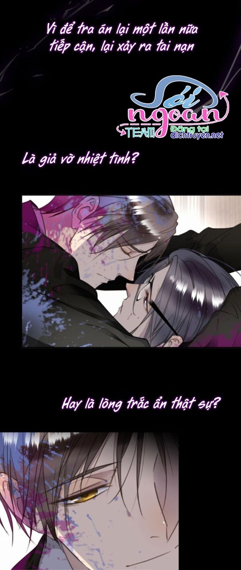 Tiên Sinh Nói Dối Chap 16 - Next Chap 17