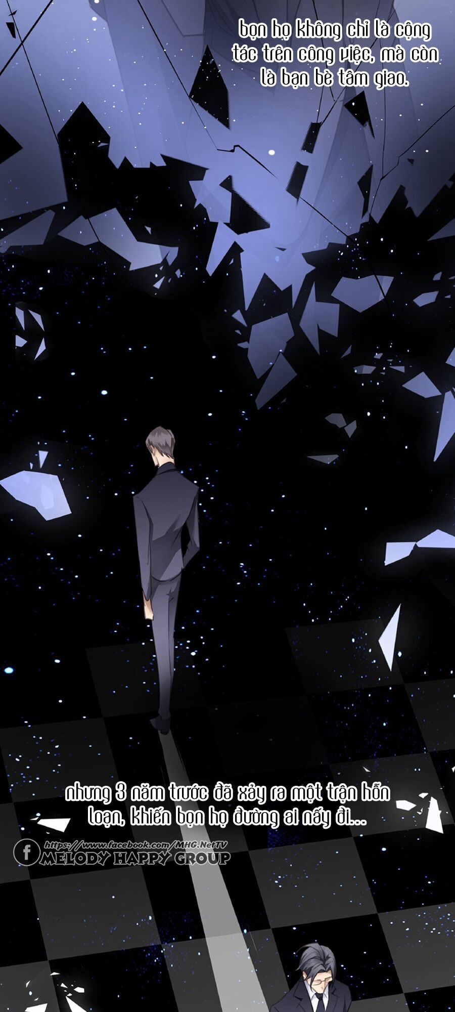 Tiên Sinh Nói Dối Chap 2 - Next Chap 3