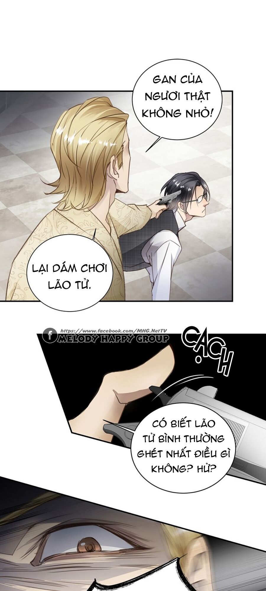 Tiên Sinh Nói Dối Chap 2 - Next Chap 3