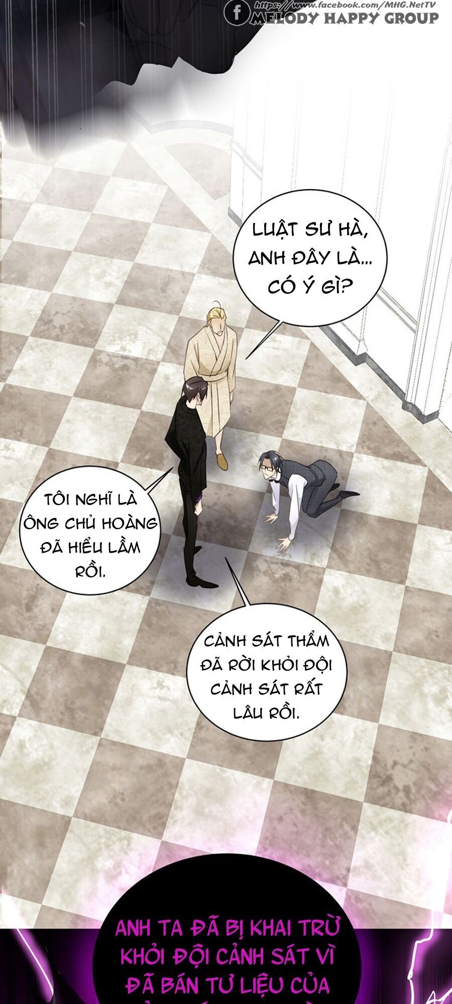 Tiên Sinh Nói Dối Chap 2 - Next Chap 3