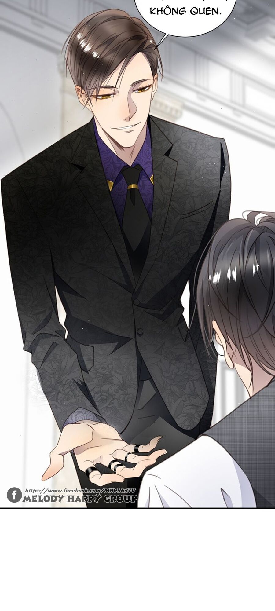 Tiên Sinh Nói Dối Chap 2 - Next Chap 3