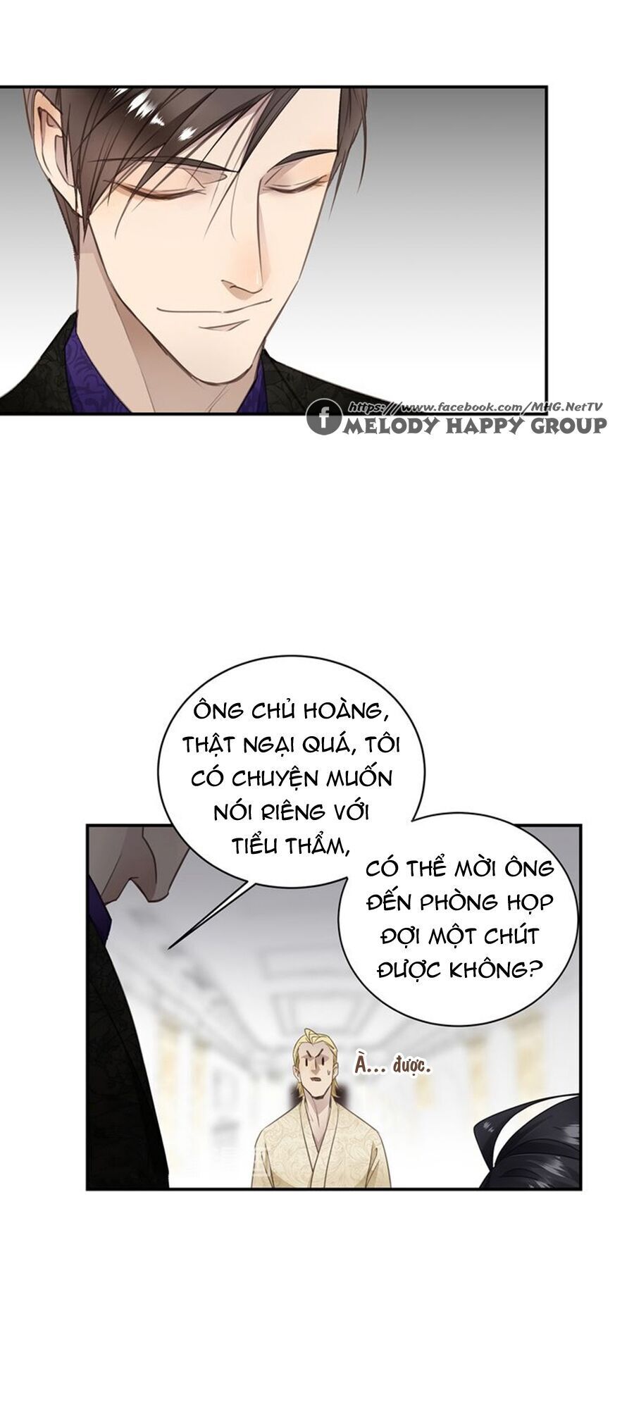 Tiên Sinh Nói Dối Chap 2 - Next Chap 3