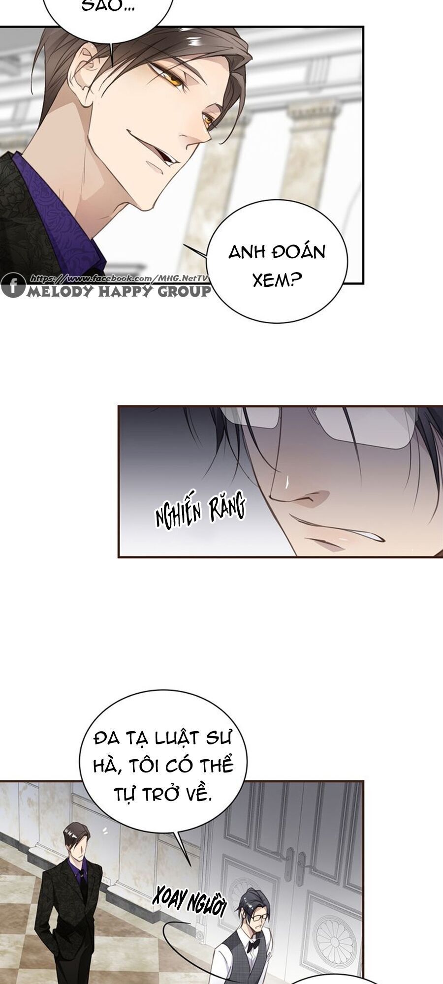 Tiên Sinh Nói Dối Chap 2 - Next Chap 3
