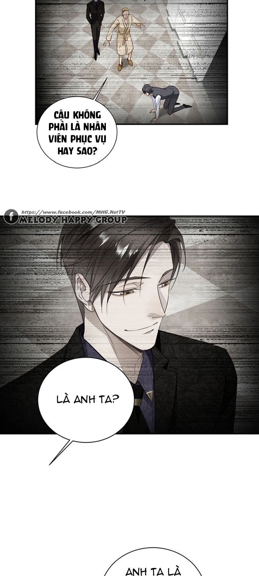 Tiên Sinh Nói Dối Chap 2 - Next Chap 3