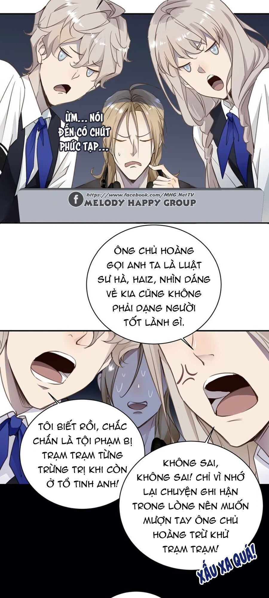 Tiên Sinh Nói Dối Chap 2 - Next Chap 3