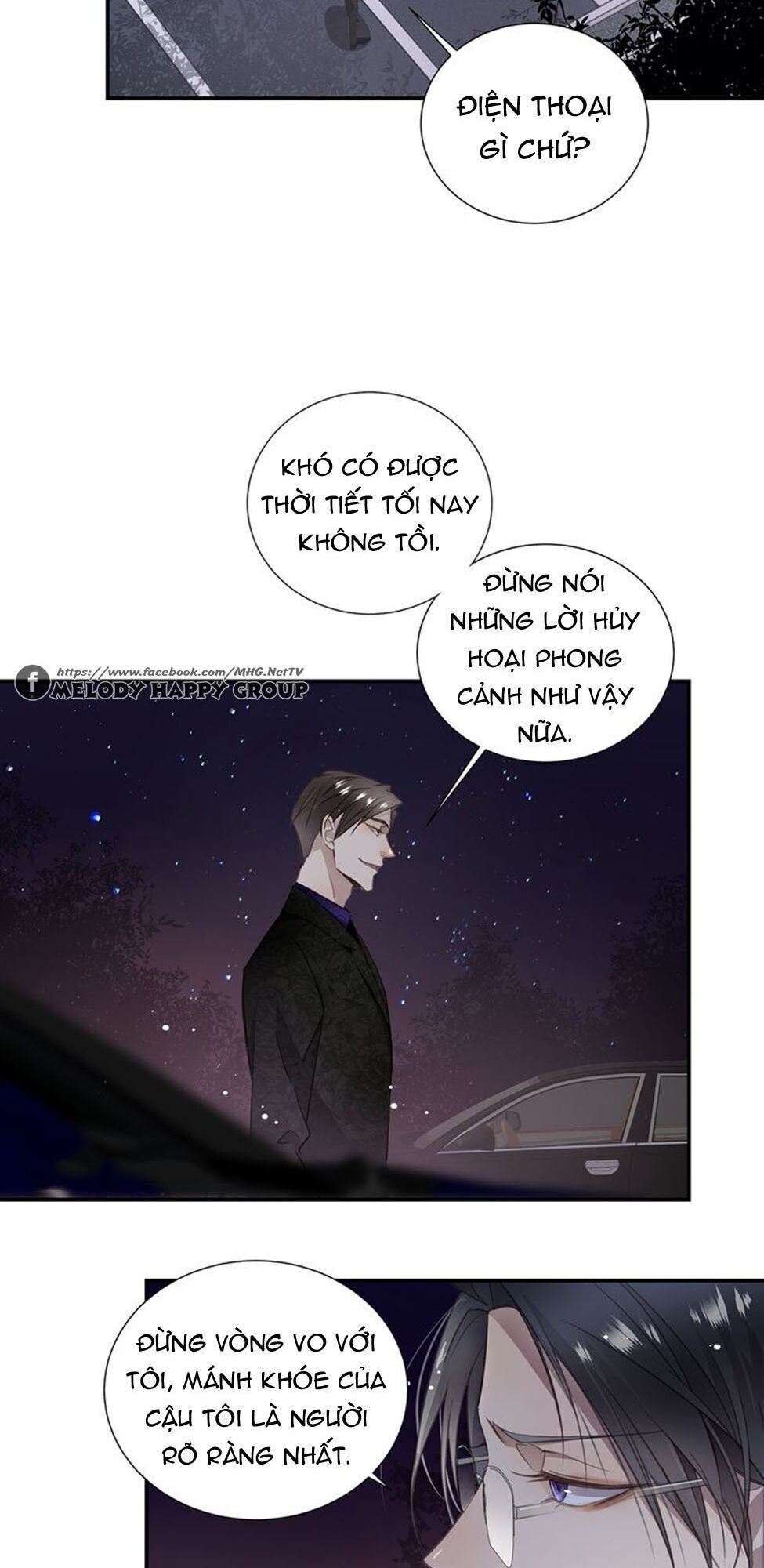 Tiên Sinh Nói Dối Chap 3 - Next Chap 4
