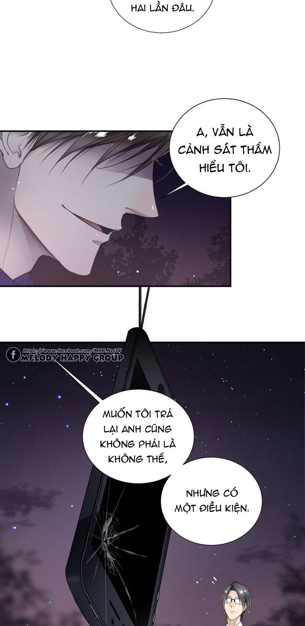 Tiên Sinh Nói Dối Chap 3 - Next Chap 4