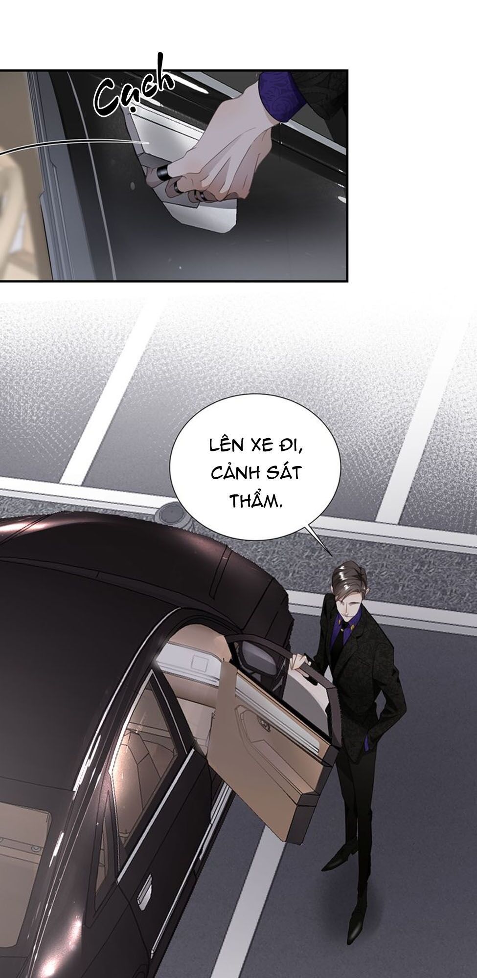 Tiên Sinh Nói Dối Chap 3 - Next Chap 4
