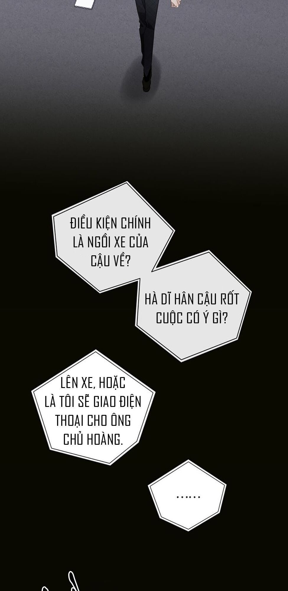 Tiên Sinh Nói Dối Chap 3 - Next Chap 4