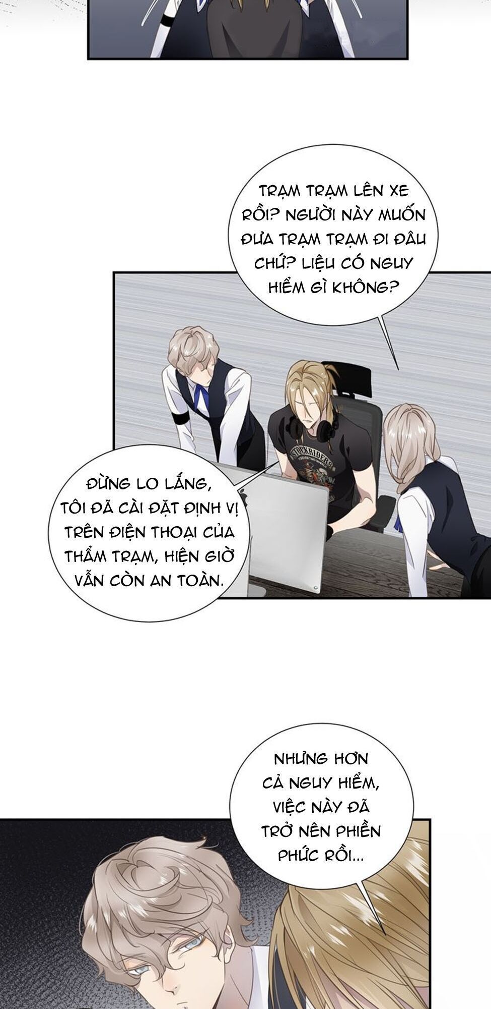 Tiên Sinh Nói Dối Chap 3 - Next Chap 4