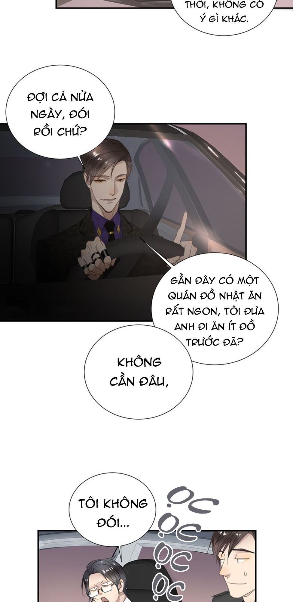 Tiên Sinh Nói Dối Chap 3 - Next Chap 4
