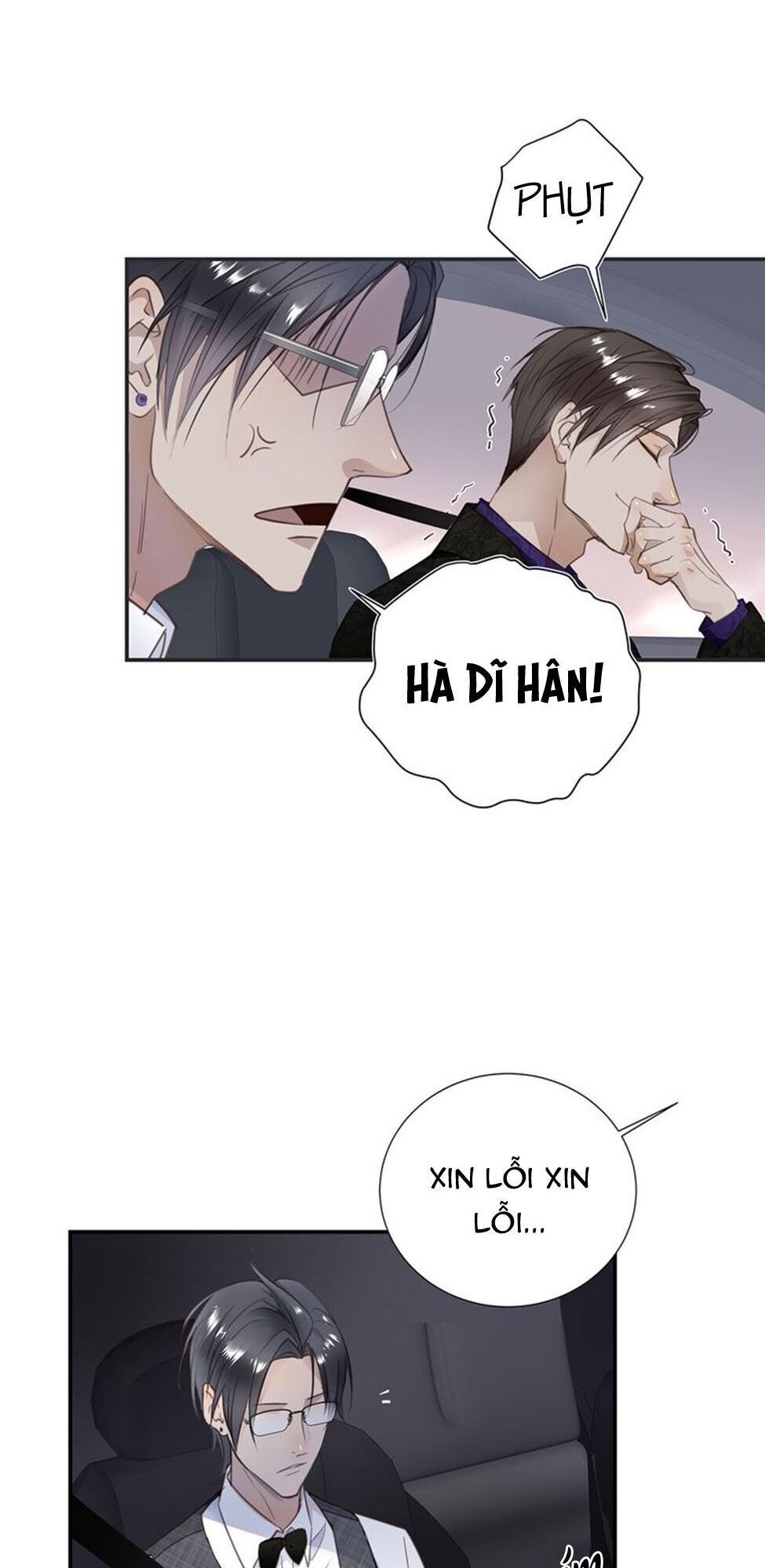 Tiên Sinh Nói Dối Chap 3 - Next Chap 4
