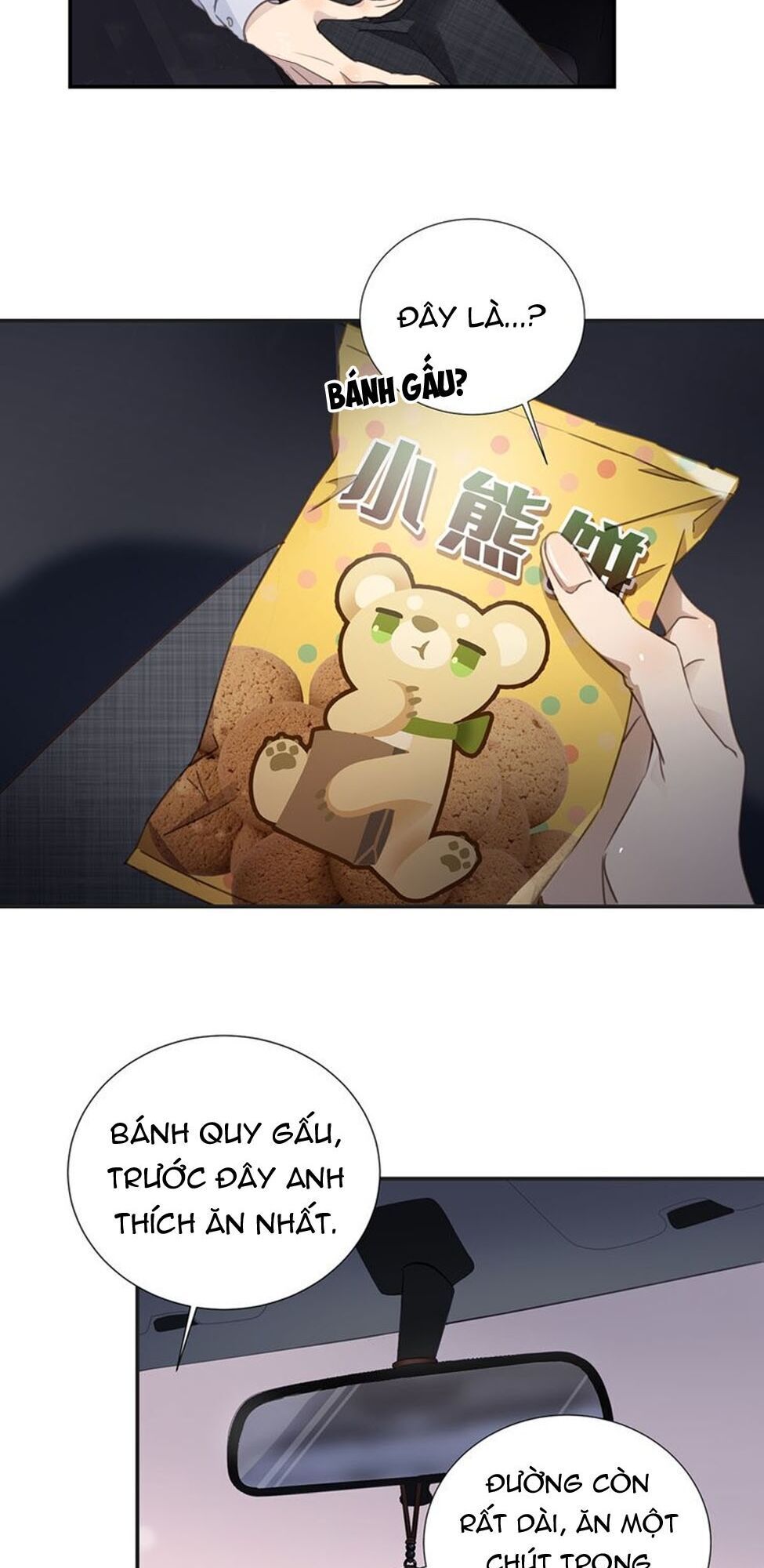 Tiên Sinh Nói Dối Chap 3 - Next Chap 4