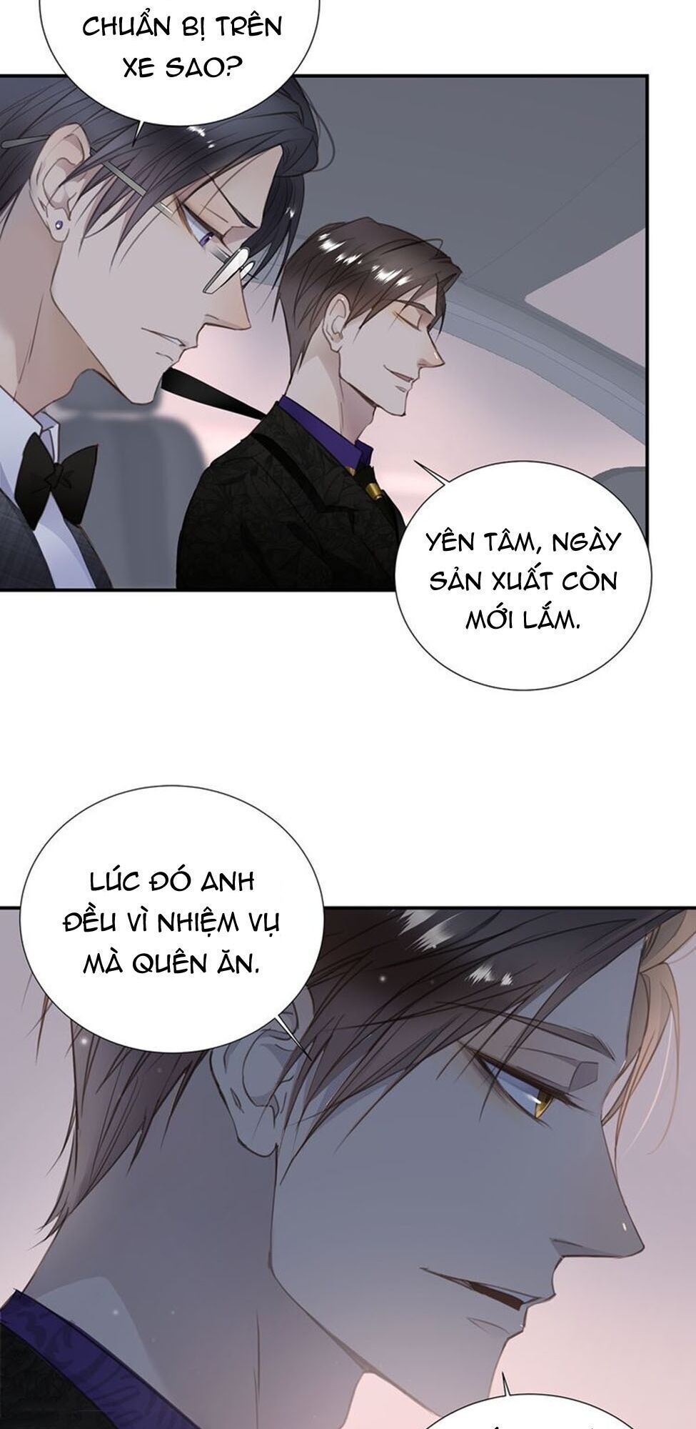 Tiên Sinh Nói Dối Chap 3 - Next Chap 4